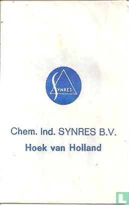 N.V. Chem. Ind. Synres    - Afbeelding 1