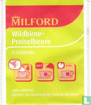 Wildbirne-Preiselbeere - Image 1