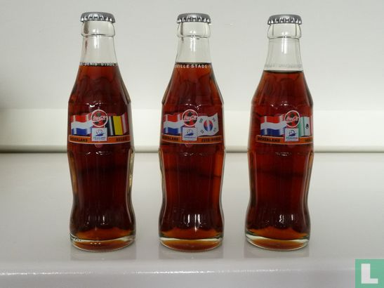 Coca-Cola Nederland WK 1998