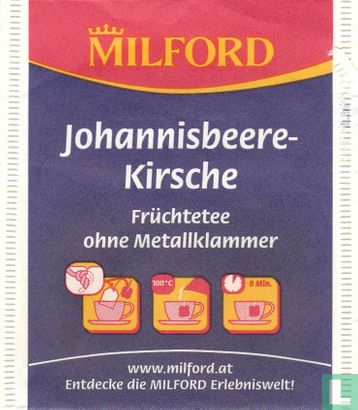 Johannisbeere- Kirsche - Image 1