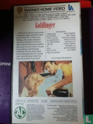 Goldfinger - Bild 2