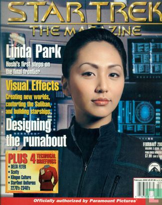 Star Trek - The Magazine 10 - Afbeelding 1