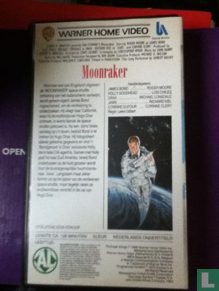 Moonraker - Afbeelding 2