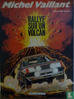 Rallye sur un volcan  - Bild 1