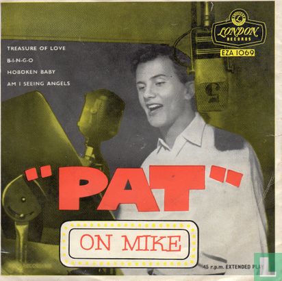 "Pat" On Mike - Image 1