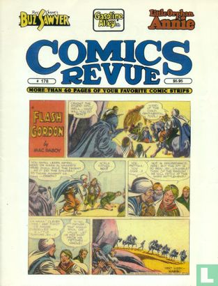 Comics Revue 178 - Image 1
