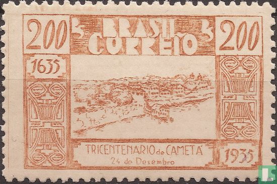Stad Cametá - Afbeelding 1