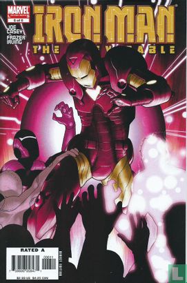 Iron Man: The Inevitable 6 - Afbeelding 1