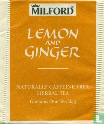 Lemon and Ginger - Bild 1