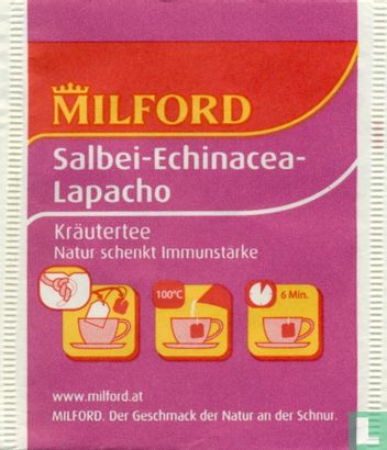 Salbei-Echinacea-Lapacho - Afbeelding 1