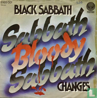 Sabbath Bloody Sabbath - Afbeelding 1