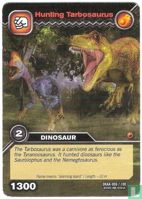 Hunting Tarbosaurus - Image 1