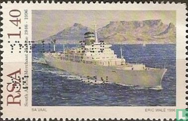 Merchant Navy-50 years 