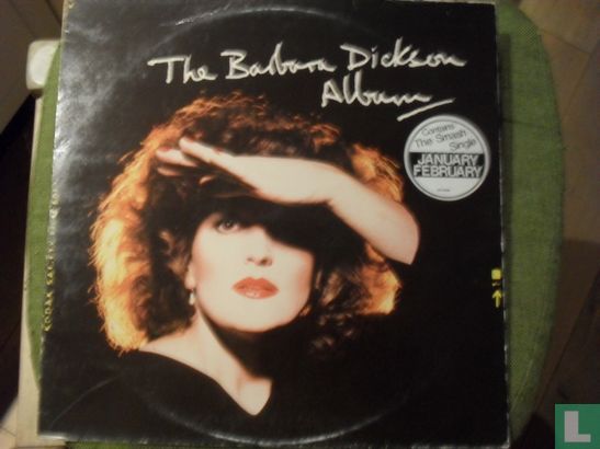The Barbara Dickson Album - Image 1