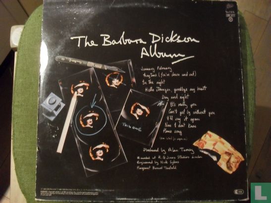 The Barbara Dickson Album - Image 2