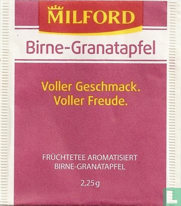 Birne-Granatapfel - Image 1