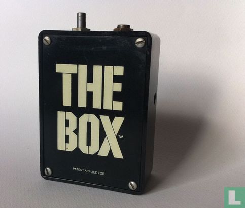 The Box radiofrequency transmitter - Afbeelding 1