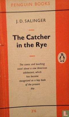 The Catcher in the Rye - Afbeelding 1