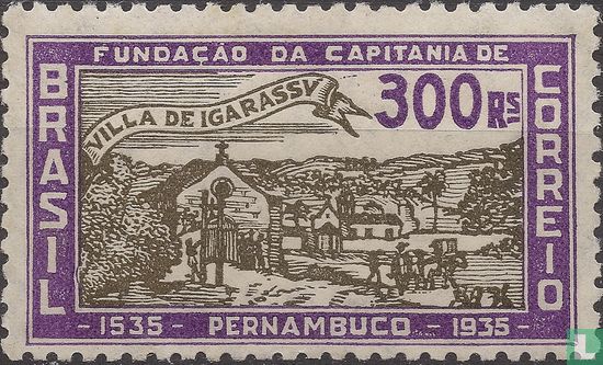 400 years of Pernambuco