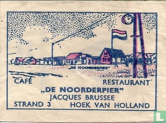 Café Restaurant "De Noorderpier" - Afbeelding 1
