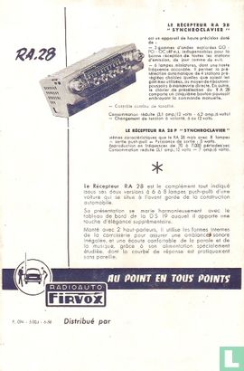 Radioauto Firvox - Afbeelding 2