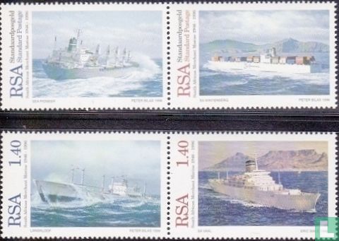 Merchant Navy-50 years