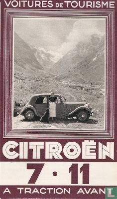 Citroën 7 & 11