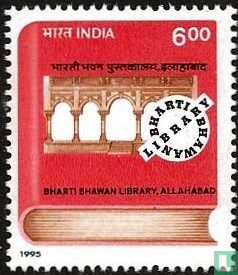 Bharti-Bhawan Library