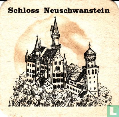 Schloss Neuschwanstein c - Image 1