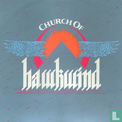 Church Of Hawkwind - Afbeelding 1
