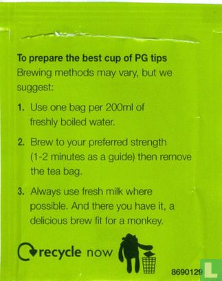 PG Tips - Image 2