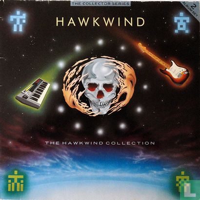 The Hawkwind Collection - Afbeelding 1