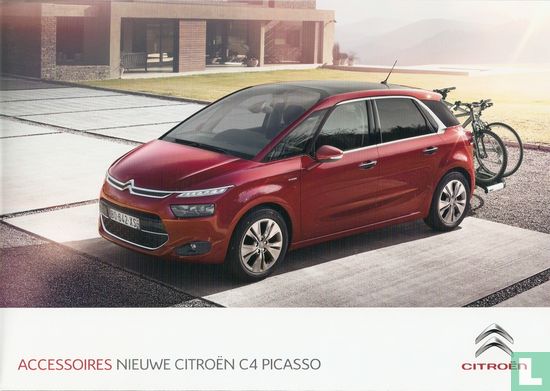 Citroën C4 Picasso Accessoires