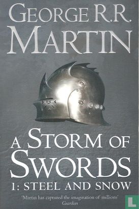 A Storm of Swords - part 1 - Afbeelding 1