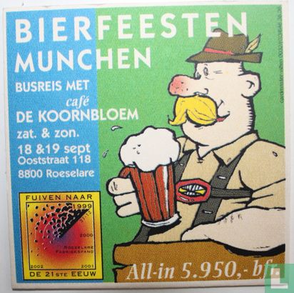 Bierfeesten München 1999