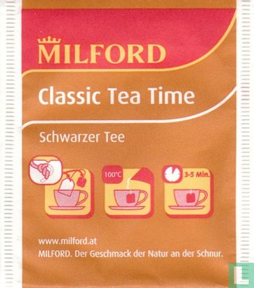 Classic Tea Time - Image 1