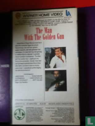 The Man with the Golden Gun - Afbeelding 2