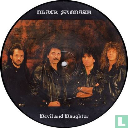 Devil and daughter - Image 1