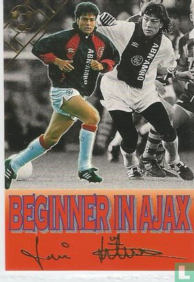 beginner in ajax - Afbeelding 1