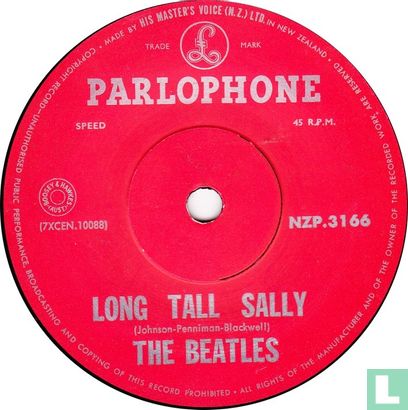 Long tall sally - Image 1