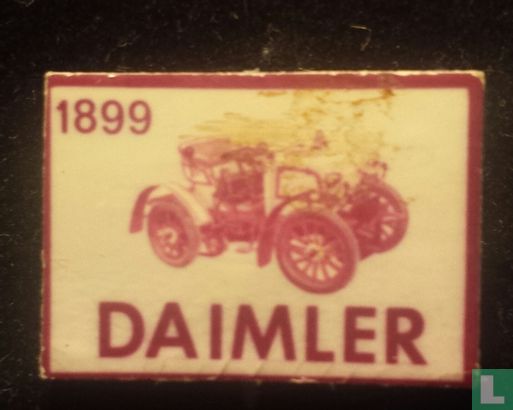 Daimler 1899
