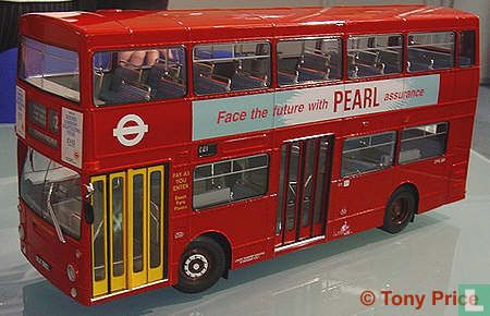 Daimler London's DMS bus - Afbeelding 2