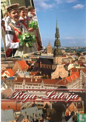 Riga - Latvija - Afbeelding 1