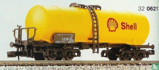 Ketelwagen DB "Shell" - Afbeelding 2