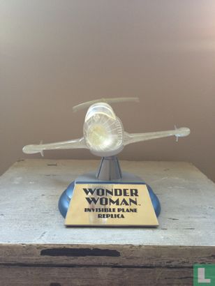 Wonder Woman Invisible Plane DC Direct - Afbeelding 1
