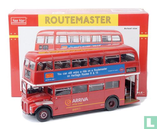 AEC 'The Last Routemaster' - Image 3