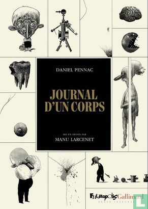 Journal d'un corps - Afbeelding 1
