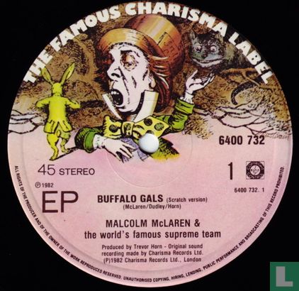 Buffalo Gals - Image 3