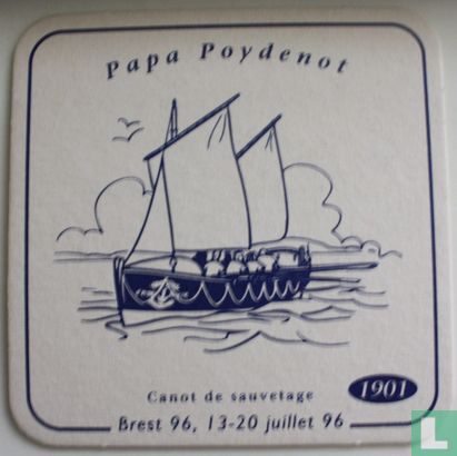 Brest 1996 : Papa Poydenot 1901 - Afbeelding 1