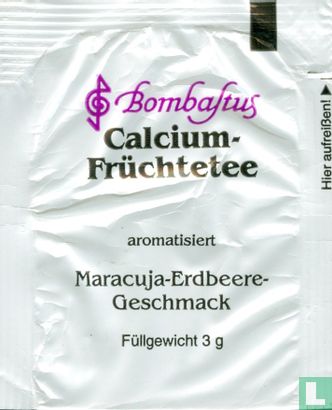 Calcium Früchtetee - Afbeelding 1